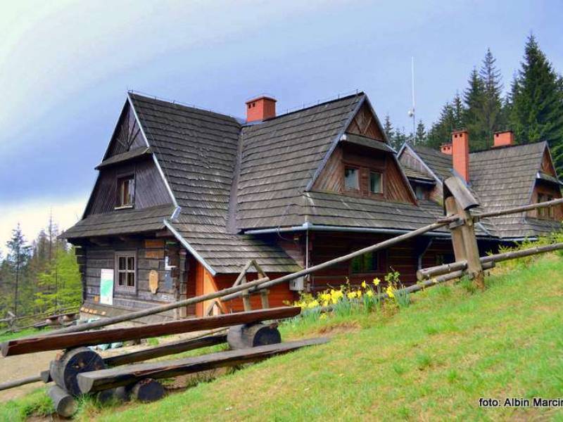 Schronisko PTTK na Hali Krupowej